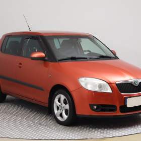 Foto inzerátu Škoda Fabia 1.4 16V