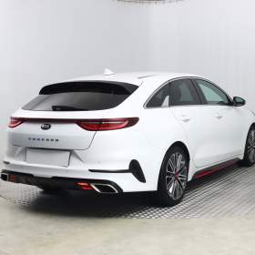 Foto inzerátu Kia ProCeed GT 1.6 T-GDI