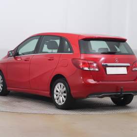 Foto inzerátu Mercedes-Benz Třídy B B 200 CDI