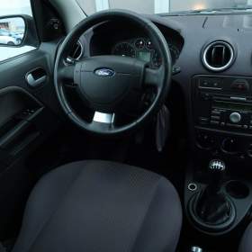 Foto inzerátu Ford Fusion 1.4