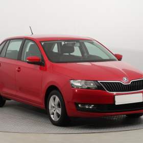 Škoda Rapid 1.0 TSI / 19617162