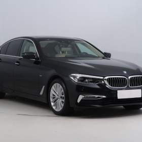 Foto inzerátu BMW Řada 5 540i xDrive