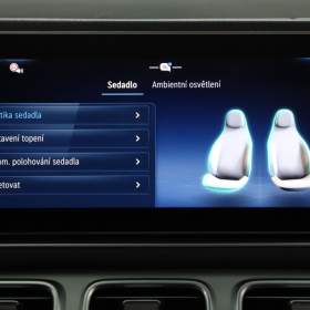 Foto inzerátu Mercedes-Benz GLE 300 d 4MATIC