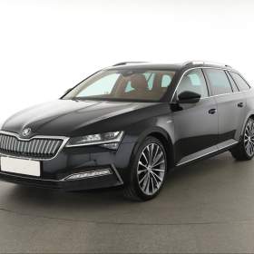 Foto inzerátu Škoda Superb iV 1.4 TSI PHEV