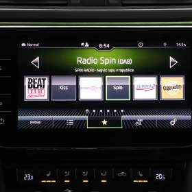 Foto inzerátu Škoda Superb iV 1.4 TSI PHEV