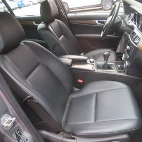 Foto inzerátu Mercedes-Benz Třídy C C 180 CDI