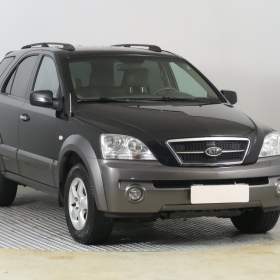Foto inzerátu Kia Sorento 2.5 CRDi