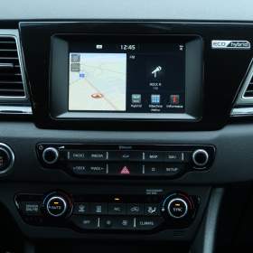 Foto inzerátu Kia Niro Hybrid