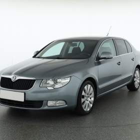 Foto inzerátu Škoda Superb 2.0 TDI