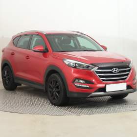 Foto inzerátu Hyundai Tucson 1.7 CRDi