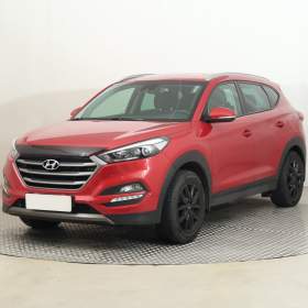 Foto inzerátu Hyundai Tucson 1.7 CRDi