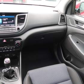 Foto inzerátu Hyundai Tucson 1.7 CRDi