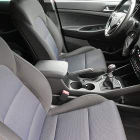 Foto inzerátu Hyundai Tucson 1.7 CRDi