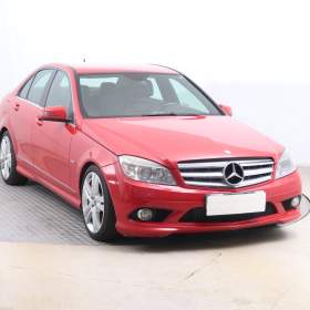 Mercedes- Benz Třídy C C 320 CDI 4MATIC / 19618256