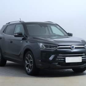 Foto inzerátu SsangYong Korando 1.5 T-GDI