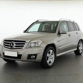 Foto inzerátu Mercedes-Benz GLK 320 CDI