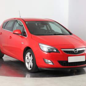 Foto inzerátu Opel Astra 1.4 T