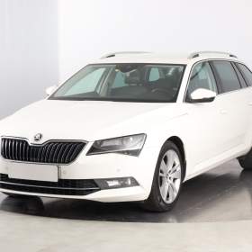 Foto inzerátu Škoda Superb 2.0 TDI