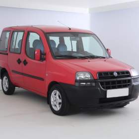 Fiat Dobló 1.9 JTD / 19618301