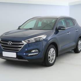 Foto inzerátu Hyundai Tucson 1.7 CRDi