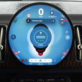 Foto inzerátu Mini Countryman JCW All4