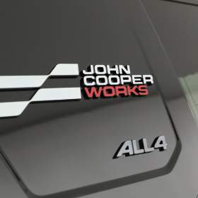 Foto inzerátu Mini Countryman JCW All4