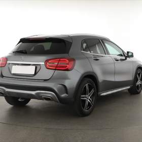 Foto inzerátu Mercedes-Benz GLA GLA 200 CDI 4MATIC