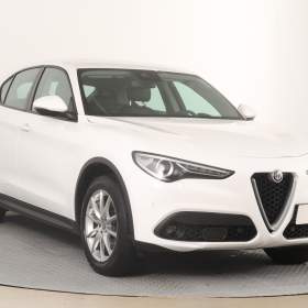 Foto inzerátu Alfa Romeo Stelvio 2.2 Diesel