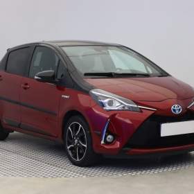 Foto inzerátu Toyota Yaris 1.5 Hybrid
