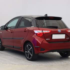 Foto inzerátu Toyota Yaris 1.5 Hybrid