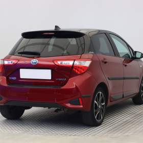 Foto inzerátu Toyota Yaris 1.5 Hybrid