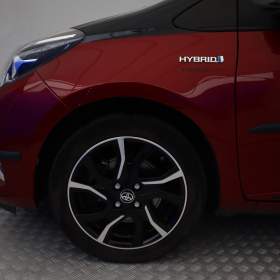 Foto inzerátu Toyota Yaris 1.5 Hybrid