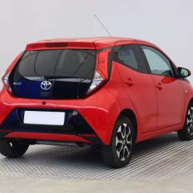 Foto inzerátu Toyota Aygo 1.0 VVT-i