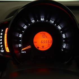 Foto inzerátu Toyota Aygo 1.0 VVT-i