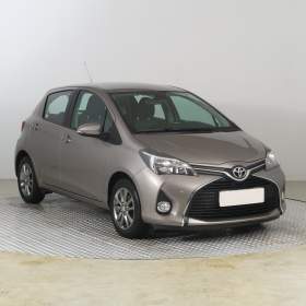 Toyota Yaris 1.33 Dual VVT- i / 19618685
