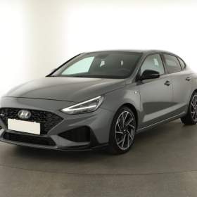 Foto inzerátu Hyundai i30 Fastback 1.5 T-GDI MHEV