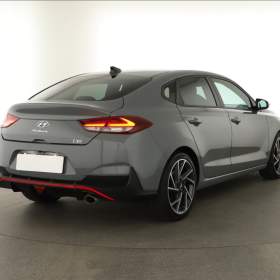 Foto inzerátu Hyundai i30 Fastback 1.5 T-GDI MHEV