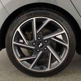 Foto inzerátu Hyundai i30 Fastback 1.5 T-GDI MHEV