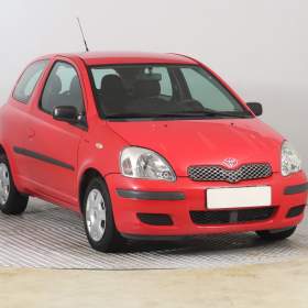 Foto inzerátu Toyota Yaris 1.0 VVT-i