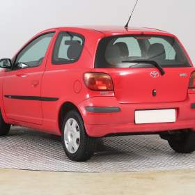 Foto inzerátu Toyota Yaris 1.0 VVT-i
