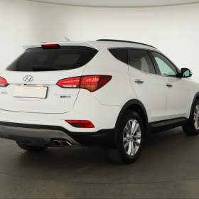 Foto inzerátu Hyundai Santa Fe 2.2 CRDi Blue
