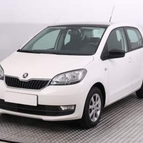 Foto inzerátu Škoda Citigo 1.0 MPI