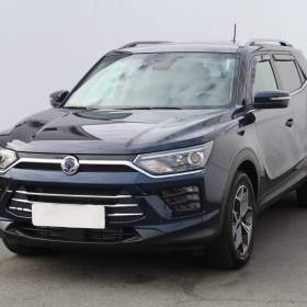 Foto inzerátu SsangYong Korando 1.5 T-GDI