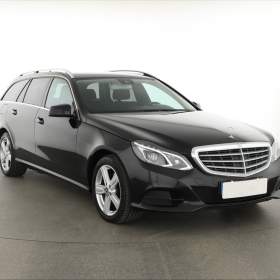 Foto inzerátu Mercedes-Benz Třídy E E 250 CDI 4MATIC