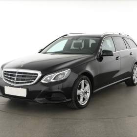 Foto inzerátu Mercedes-Benz Třídy E E 250 CDI 4MATIC