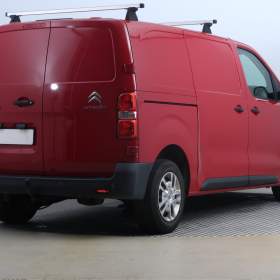 Foto inzerátu Citroën Jumpy 2.0 BlueHDi