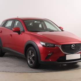 Mazda CX- 3 2.0 Skyactiv- G / 19619167