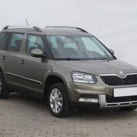 Škoda Yeti 2.0 TDI / 19619175