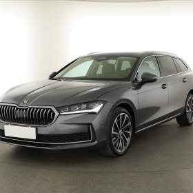 Foto inzerátu Škoda Superb 2.0 TDI