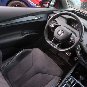 Foto inzerátu Škoda Enyaq iV 80x (82 kWh)